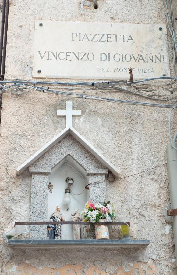 La Maison A La Cathedral Palermo Eksteriør bilde