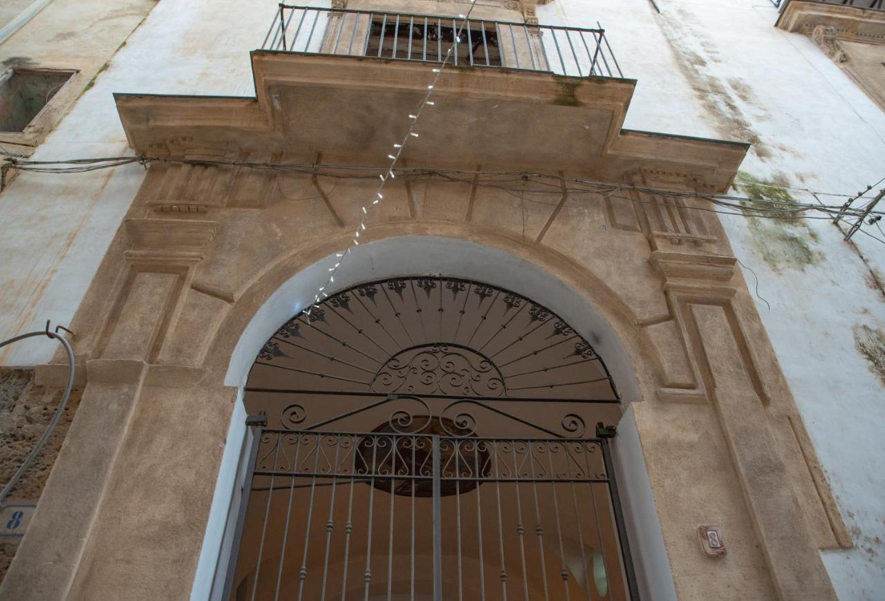 La Maison A La Cathedral Palermo Eksteriør bilde