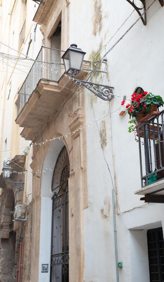 La Maison A La Cathedral Palermo Eksteriør bilde