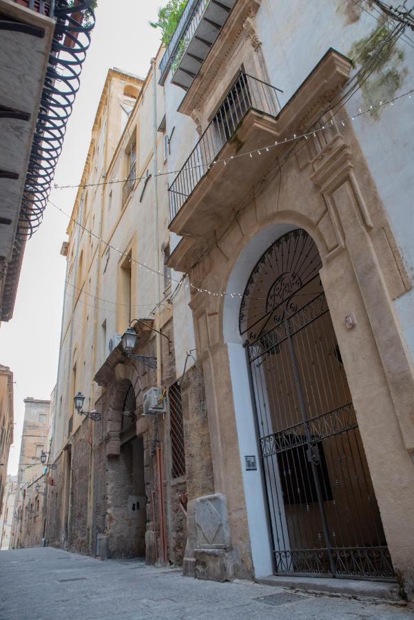 La Maison A La Cathedral Palermo Eksteriør bilde